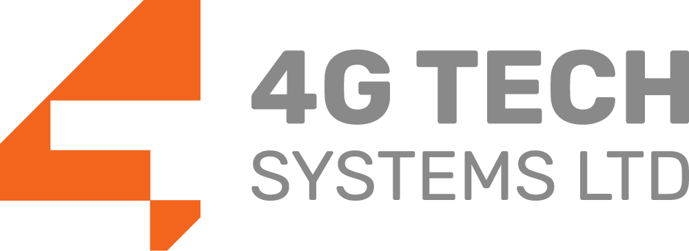 4G Tech Systems logo